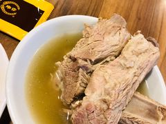 -松發肉骨茶(牛车水店)