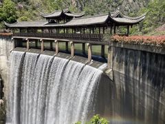 -天台山景区