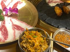 -蒲葵传统炭火烤肉(白石龙店)