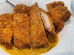 咖喱吉列猪扒饭-翠华餐厅(宝安壹方城店)