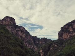 -孤山寨风景区