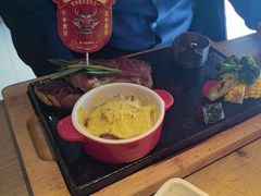 -豪客来牛排(人民东路店)