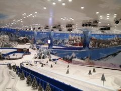 -长沙湘江冰雪世界