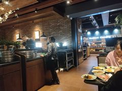 -盛江山自助料理(太原街万达店)