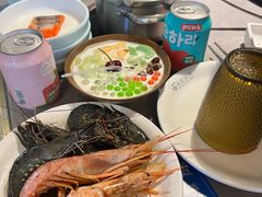 -伍棵煋炭烤自助料理·烤鳗鱼(浦东食品城店)