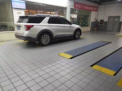 -北京亚奥福瑞福特4S店(北苑家园店)