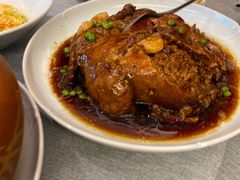 拆骨八宝鸭-绿波廊(豫园店)