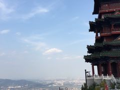 景点-定都峰