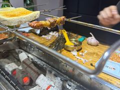 -河坝烧烤串城(银亭路店)
