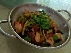 干锅大肠-古德寺素菜馆