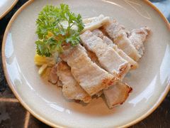 -雾山韩式烤肉·海南糟粕&椰子鸡火锅·海景餐厅(三亚绿发山海天JW万豪酒店)