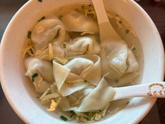 荠菜馄饨-哑巴生煎(临顿路店)