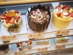 -BreadTalk面包新语·烘焙蛋糕(高德置地春广场店)