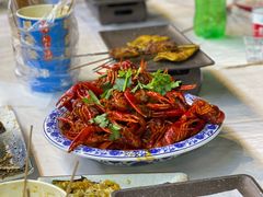 -记忆串城·东北烧烤·小龙虾·大型团建(南油店)