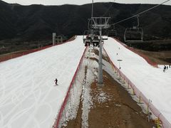 -北京西山滑雪场