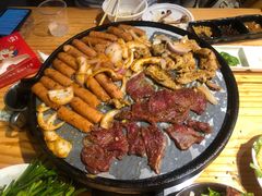 -胖记烤肉(江汉路店)