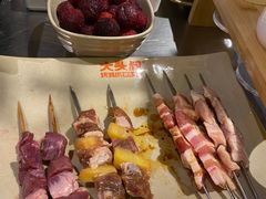 -大头叔烤鸡爪·朝鲜族烤串(天池路店)