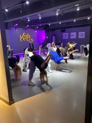 -YASAKI国际舞蹈中心