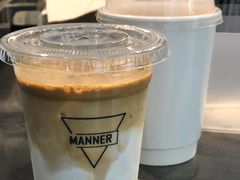 -Manner Coffee(芮欧百货店)
