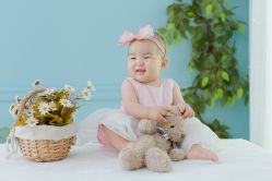 -小熊维尼高端儿童摄影(南山店)