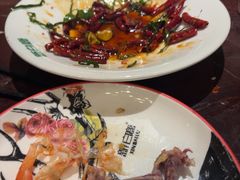 -新白鹿餐厅(爱琴海购物中心店)