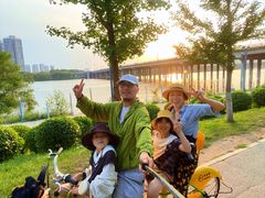 -长白岛森林公园