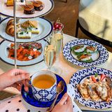 苏州五星级酒店zui值得打卡的下午茶