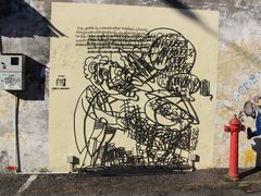 -槟城街头艺术街区