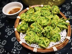 炸萝卜丝丸子-旺角小渔村·海肠捞饭开创者(环山路店)