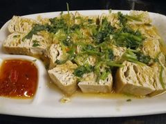 滷豆腐-吉亨面馆(古北1699店)
