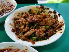 拌仔肺-甘记肥肠粉(马鞍北路店)
