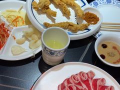 -京悦南门涮羊肉·羊蝎子火锅(田林路店)