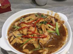 -百年银屏蚝烙·潮汕菜·非遗(乐山店)