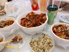 -凤凰路何眼镜香辣蟹(花果园店)