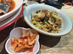 -湘阁里辣(沙井华润万家店)
