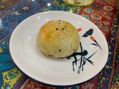 和田酥皮烤包子-烟疆印象新疆菜(万联广场店)