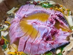 -抚仙湖生态石锅鱼野生菌(告庄店)