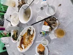 -众味海鲜大排档·活海鲜·潮汕味(南澳店)