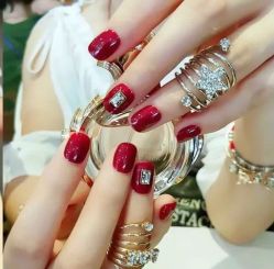 -Halo美甲美睫