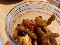 柠檬鸡爪-二孃鸡爪爪(双楠店)