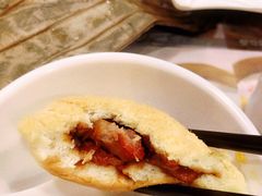 酥皮焗叉烧包-添好运点心专门店(中环IFC店)