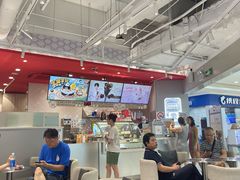 -DQ·蛋糕·冰淇淋(合生汇店)