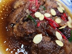 蜜汁捶藕-粗茶淡饭(东关街店)