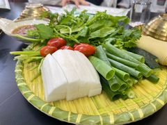 -诺敏塔拉奶茶-布里亚特包子-手把肉(锦都会店)