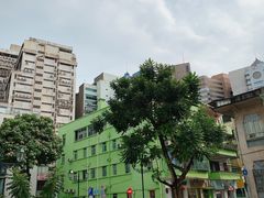 -澳门历史城区