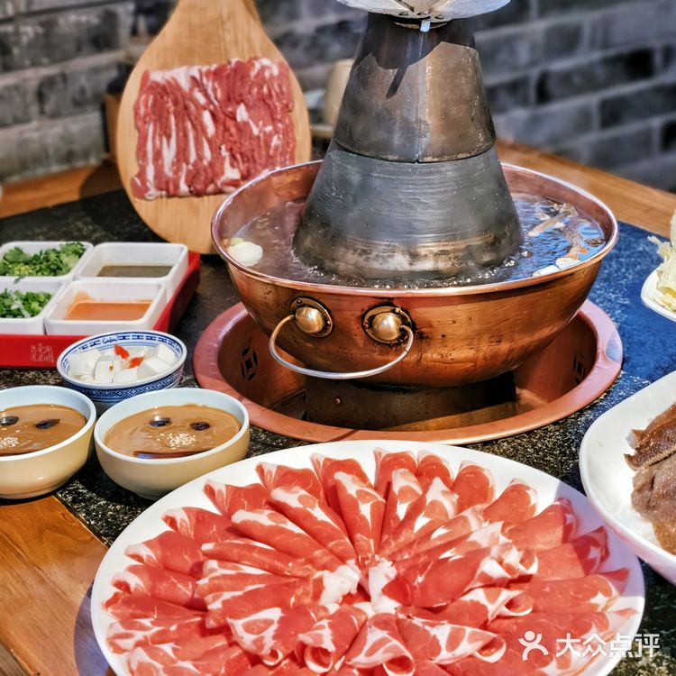 来亦庄绝不能错过的老北京涮羊肉