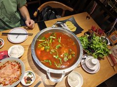 -老凯俚酸汤鱼(多彩城店)