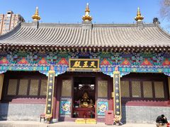 -护国法轮寺