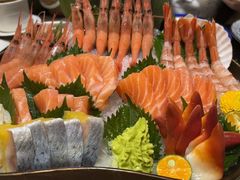 -極上萬膳·日料放题(海岸城店)