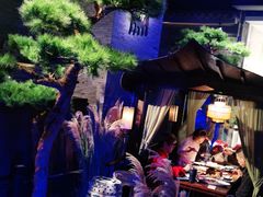 -绿茶餐厅(千岛湖银泰城店)